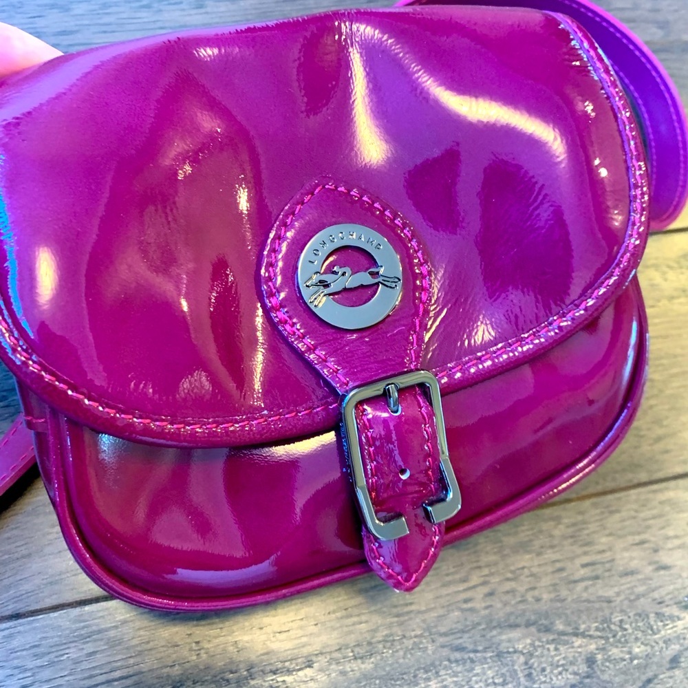 Longchamp cross body